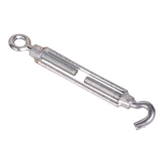 MAC AFRIC Commercial Type Turnbuckles (Malleable Iron) - 14 mm
