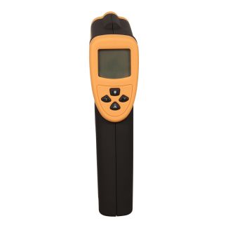 Infrared Temperature Test