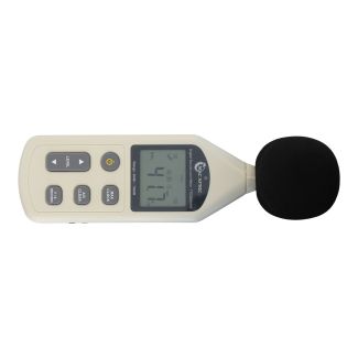 MAC AFRIC Digital Sound Level Meter
