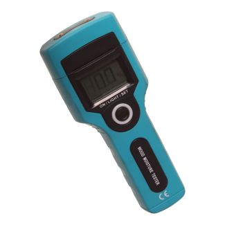 MAC AFRIC Moisture Tester for Wood
