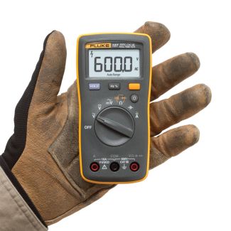Fluke 107 Pocket Digital Multimeter