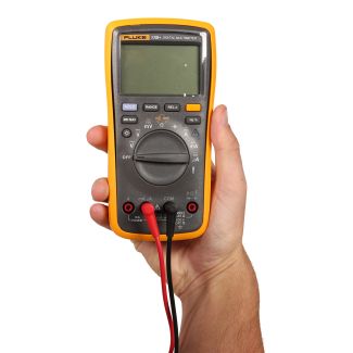 FLUKE 17B+ Compact Digital Multimeter