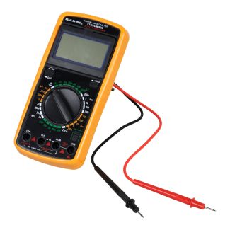 MAC AFRIC Digital Multimeter