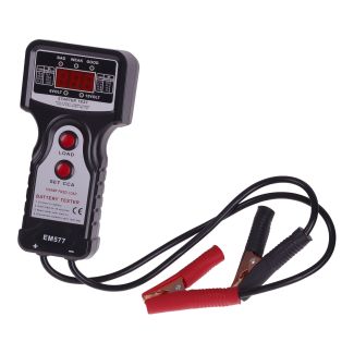 MAC AFRIC 12V CCA Digital Automotive / Car Battery Tester