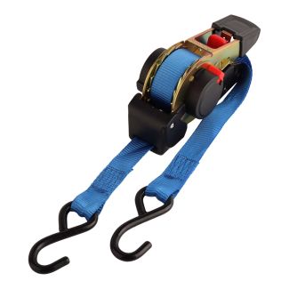 MAC AFRIC 25mm x 3.5m 640 kg Auto Collection Ratchet Tie Down