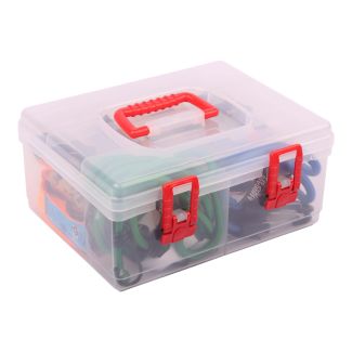 10pce Tie Down Set 