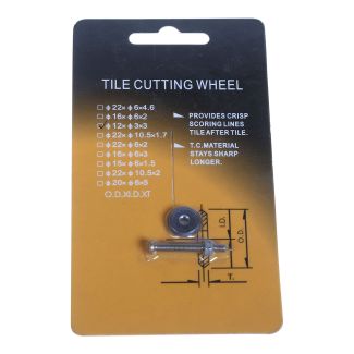 MAC AFRIC Blade for 3-in-1 Tile Cutter