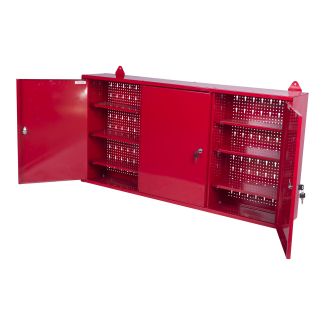 MAC AFRIC 3-Door Wall Mounted DIY Tool Box