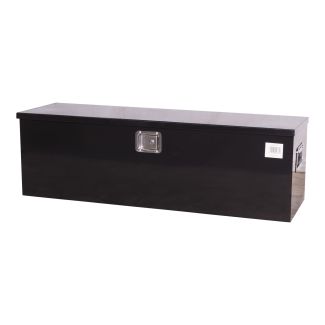 MAC AFRIC Black Heavy Duty Steel Box With 2 Air Springs