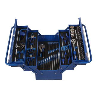 MAC AFRIC Professional 63 PCS Tool Box Kit