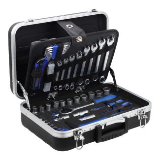 MAC AFRIC 110pce Tool Set with ABS Trolley 