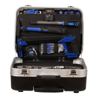 MAC AFRIC 132 PCS Tool Set in ABS Trolley