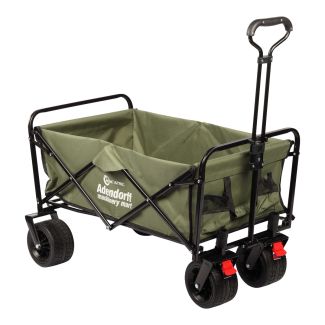 MAC AFRIC 80kg Nylon Folding Trolley