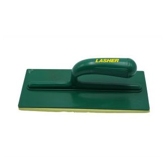 LASHER Rhinolite Poly Trowel with Foam