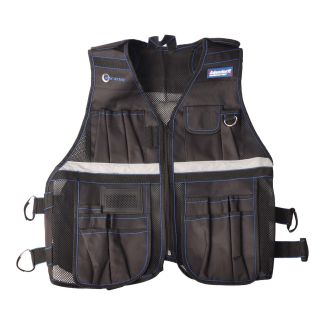MAC AFRIC Durable Nylon Tool Vest