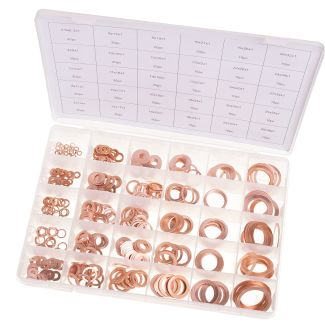 MAC AFRIC Copper Assortment Washers
