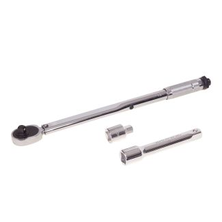 MAC AFRIC Click Torque Wrench 28 - 210 NM