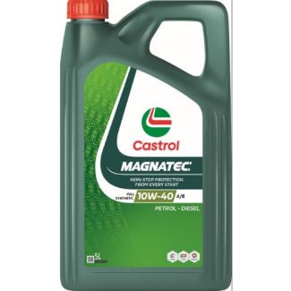 Castrol Magnatec 10w-40 5 Litre