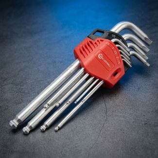 How to Reach and Remove Stripped Hex Screws: The MAC AFRIC Long Arm Ball-end Key Set