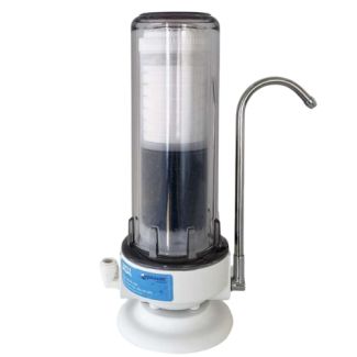 CounterWave Countertop Water Filter 