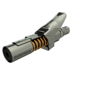 GURTECH Lock-On Grease Couplers