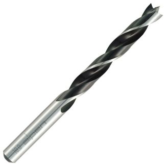 ALPEN CV/HSS Machine Dowel Drill Bit for Wood - 10 mm