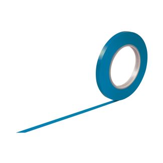 CARSYSTEMS Fine Line Tape, Blue, 155ºC
