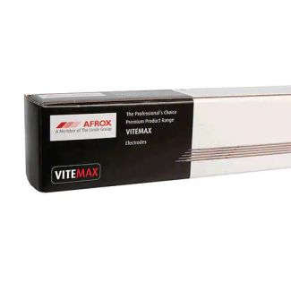 Afrox VitemaxÂ® Mild Steel Welding Electrodes 4mm 1kg