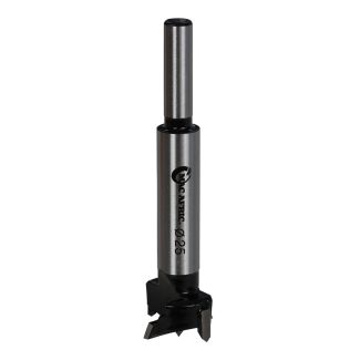 MAC AFRIC Tungsten Carbide Forstner Bits - 25mm
