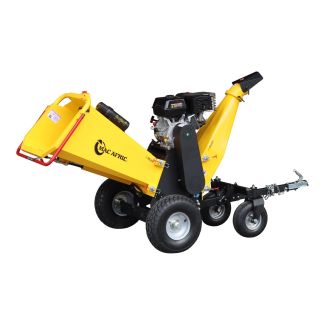 MAC AFRIC 150mm 15HP Petrol Wood Chipper