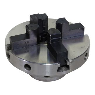 MAC AFRIC 4" IN Self centering Wood Working Chuck