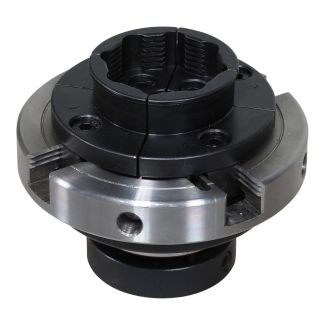 MAC AFRIC 4" IN Self Centering Woodworking Chuck