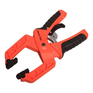 MAC AFRIC Ratcheting Spring Clamp - 125 mm (35 mm Jaw)
