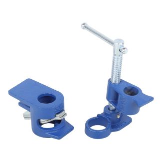 MAC AFRIC 1/2" Pipe Clamp Fixture