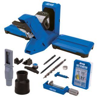 KREG Pocket Hole Jig 720 PRO (KR KPHJ720PRO-INT)
