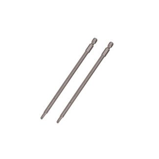 KREG 2 X 150MM #2 SQUARE SCREWDRIVER POWER BIT COMBO(KR D6X2)