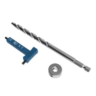 Kreg Micro-Pocket Drill Bit with Stop Collar & Hex Wrench