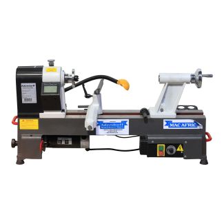 MAC AFRIC Variable Speed 12" IN x 18" IN Wood Lathe (MC1218V)