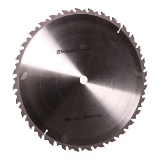 MAC AFRIC 500 MM Saw Blade For Log Saw Machines