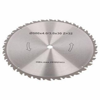 PROFESSIONASAW BLADE 500/3.2/4.2/36x/30