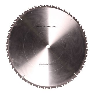 MAC AFRIC 700 MM Saw Blade For Log Saw Machines
