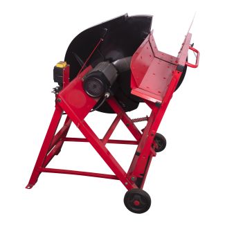 MAC AFRIC 2000 W 230 V Electrical Log Saw