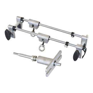 MAC AFRIC Mortice Lock Fitting Jig Kit (18/22/25 MM)