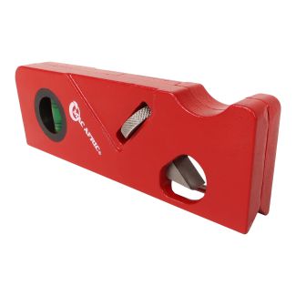MAC AFRIC Edge Corner Plane With 45 Deg Flat Profile