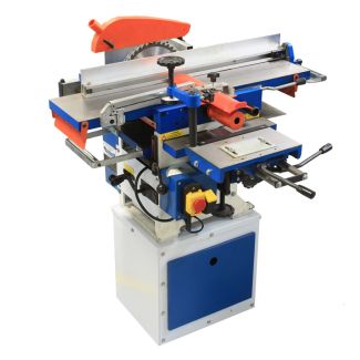MAC AFRIC 392 Multi-Function Woodworking Machine