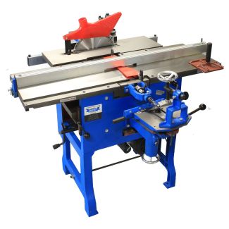 MAC AFRIC 393 Multi-Function Woodworking Machine

