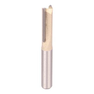 MAC AFRIC Straight Bit 1/4 x 1/4 x 3/4 Inch Router Bit