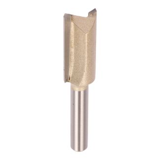 MAC AFRIC Straight 1/4 x 1/2 x 1 Inch Router Bit