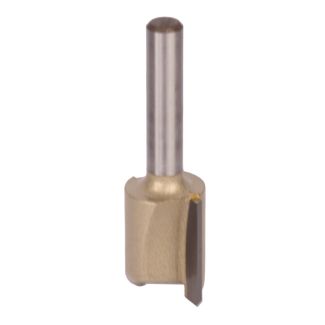 MAC AFRIC Straight 1/4 x 5/8 x 3/4 Inch Router Bit