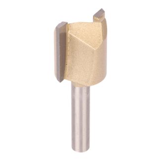 MAC AFRIC Straight 1/4 x 3/4 x 3/4 Inch Router Bit